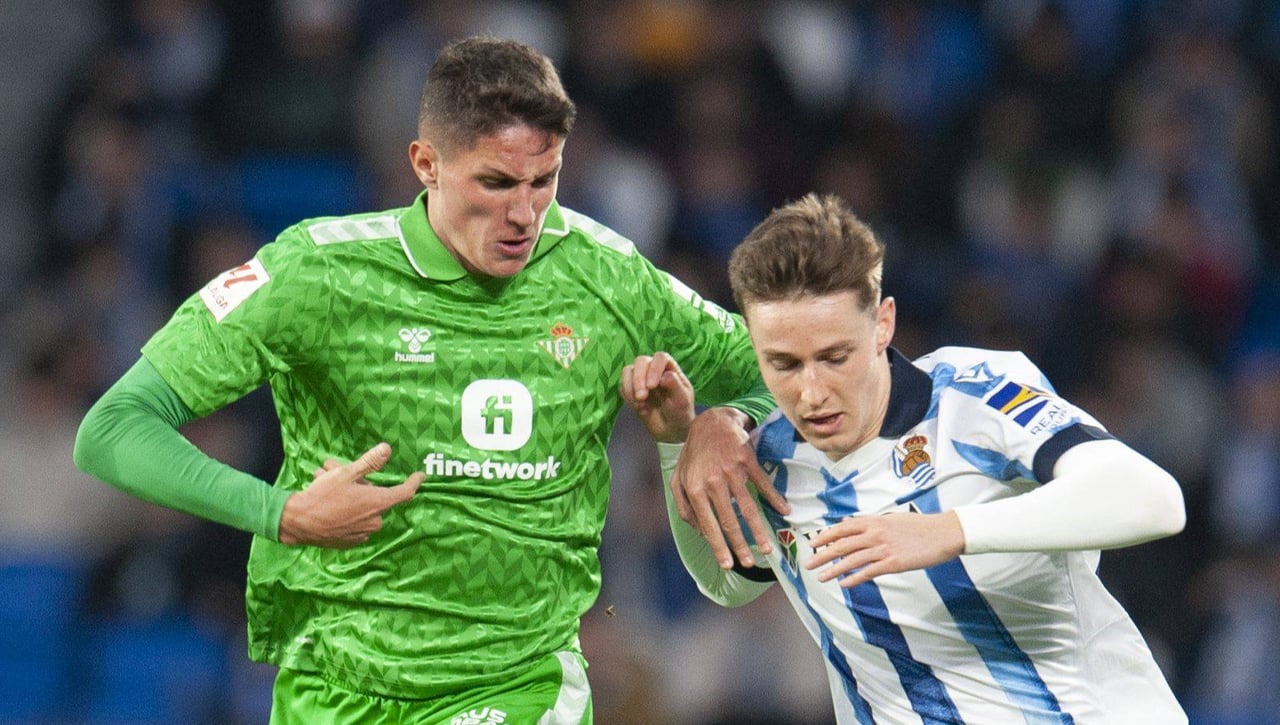 El Betis cierra la polémica de las entradas con la Real Sociedad