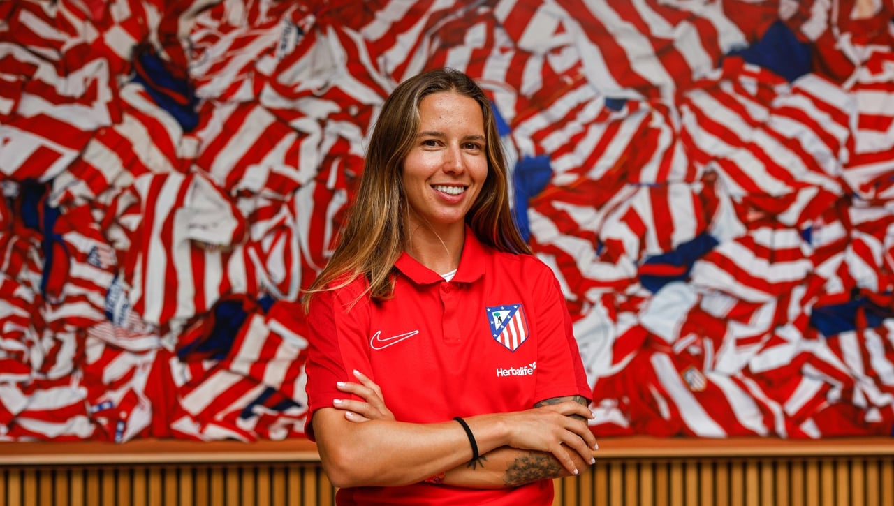 El Atlético ficha experiencia para su centro del campo