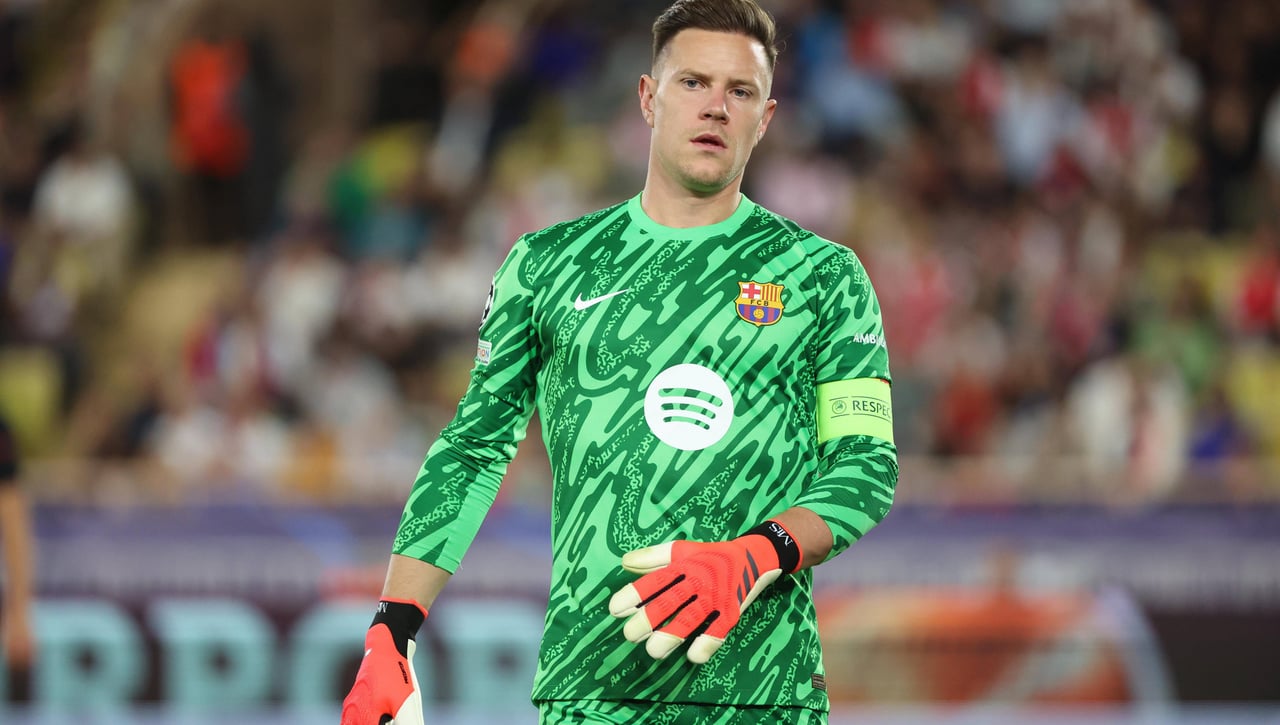 ¡Continúa la guerra! La gran multa del Barcelona a Ter Stegen 