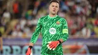 ¡Continúa la guerra! La gran multa del Barcelona a Ter Stegen 