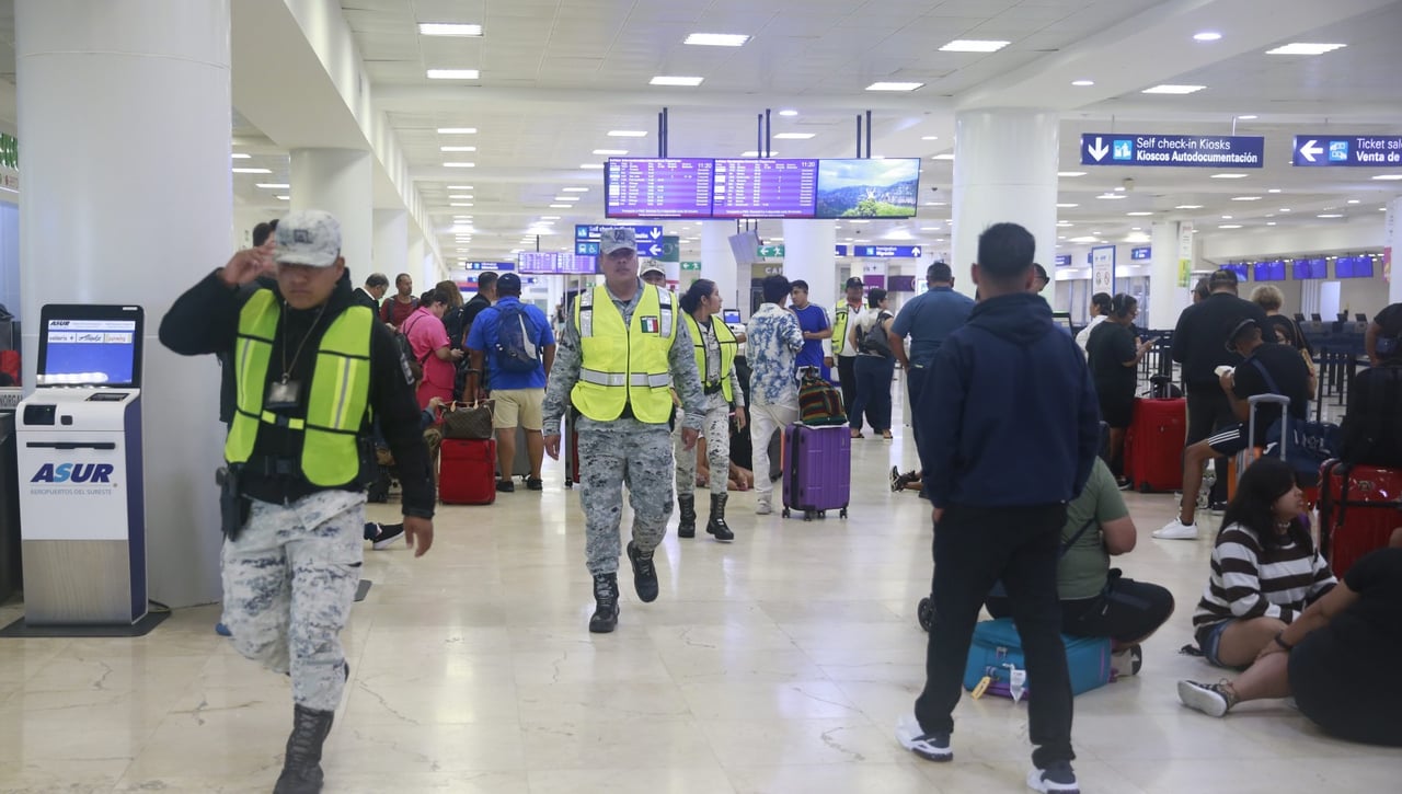 Internet falla por culpa de Microsoft y colapsa aeropuertos, bancos, medios de comunicación...