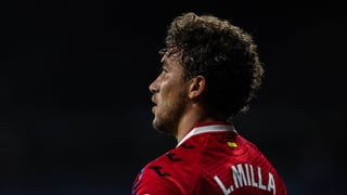 Mendilibar, muy cerca de Luis Milla