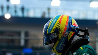 Fernando Alonso recibe un nuevo golpe