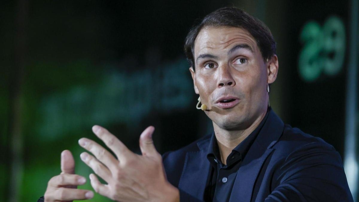 Nadal vuelve a hablar de su regreso a las pistas