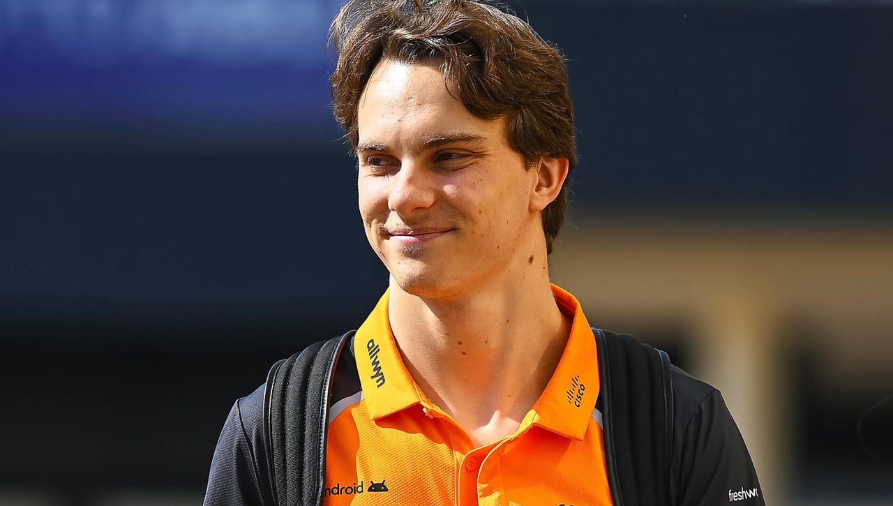 McLaren le corta las alas a Oscar Piastri