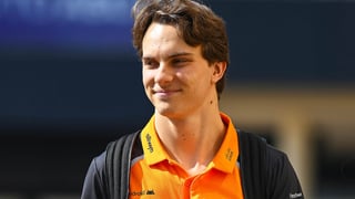 McLaren le corta las alas a Oscar Piastri