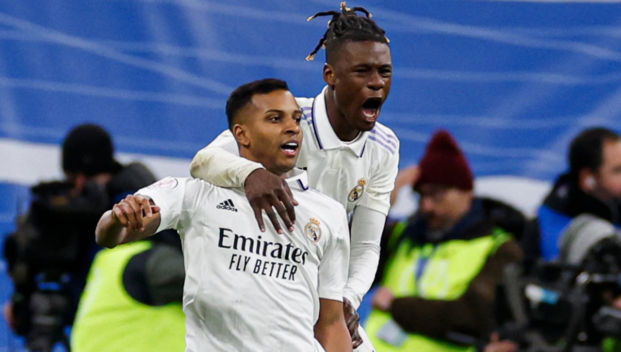 Real Madrid 3-1 Atlético de Madrid: La enésima remontada blanca