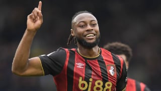 Andoni Iraola con el fuerte interés millonario de los grandes de la Premier: “Espero no perder a Semenyo, pero el mercado es imprevisible”