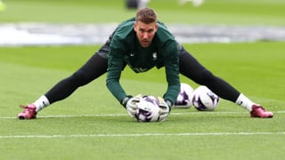 El fichaje de Adrián San Miguel, cerrado