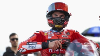 Poggiali, coach de Ducati sobre Marc Márquez: ''Se ha cuestionado varias veces a sí mismo''