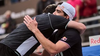 Juan Lebrón, Stupakzuk y la gran sorpresa del Santiago Premier Pádel P1