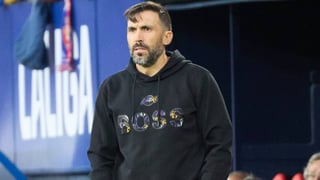 Eder Sarabia frena la euforia en Elche