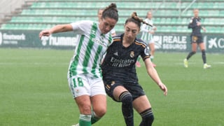Real Betis Féminas 1-4 Real Madrid: Otro tropiezo que lo pone en situación límite
