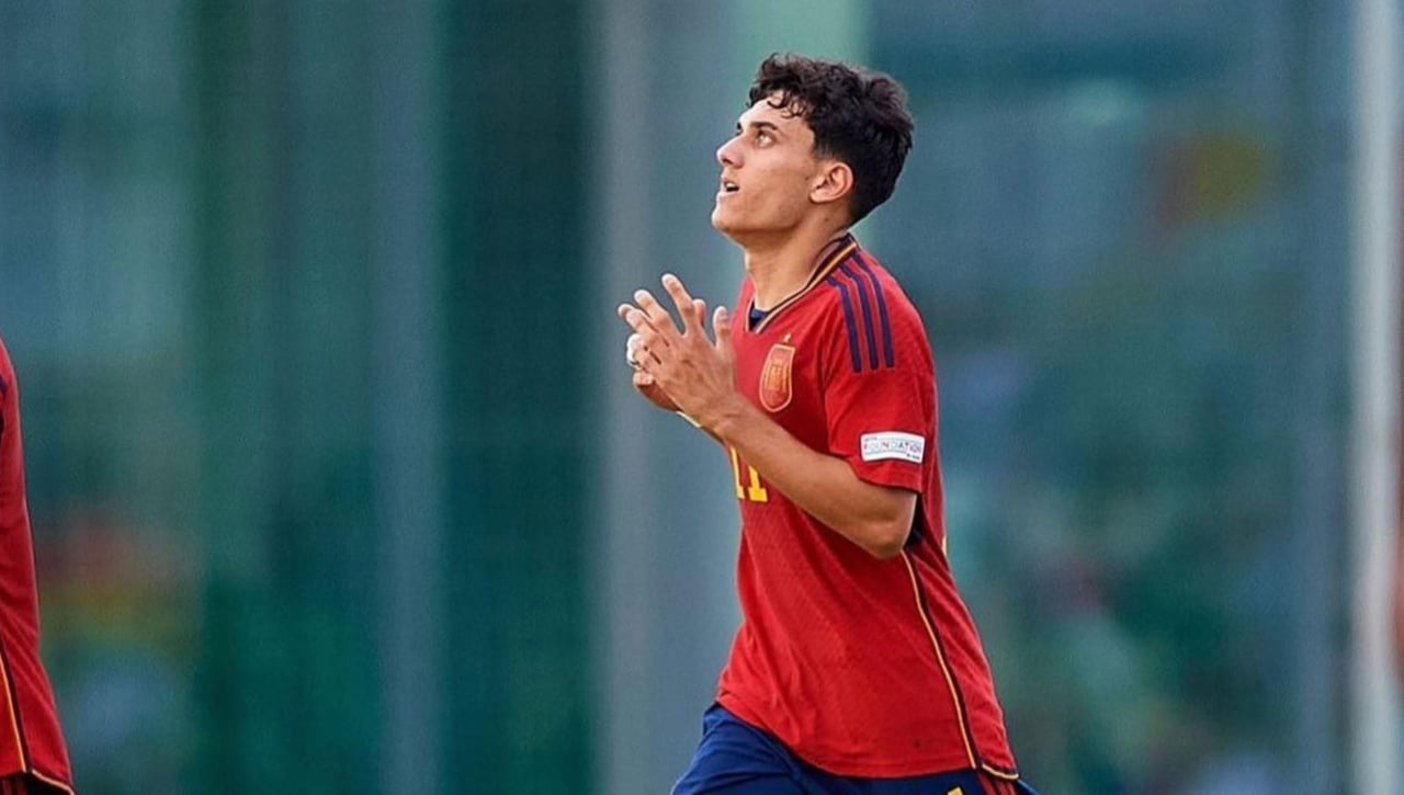 El hijo de Reyes da un paso más