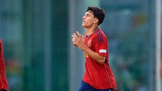 El hijo de Reyes da un paso más