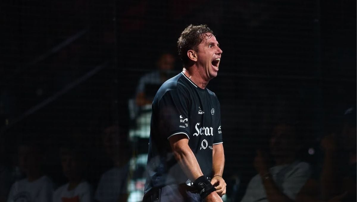 La separación de Paquito Navarro revoluciona el ránking FIP