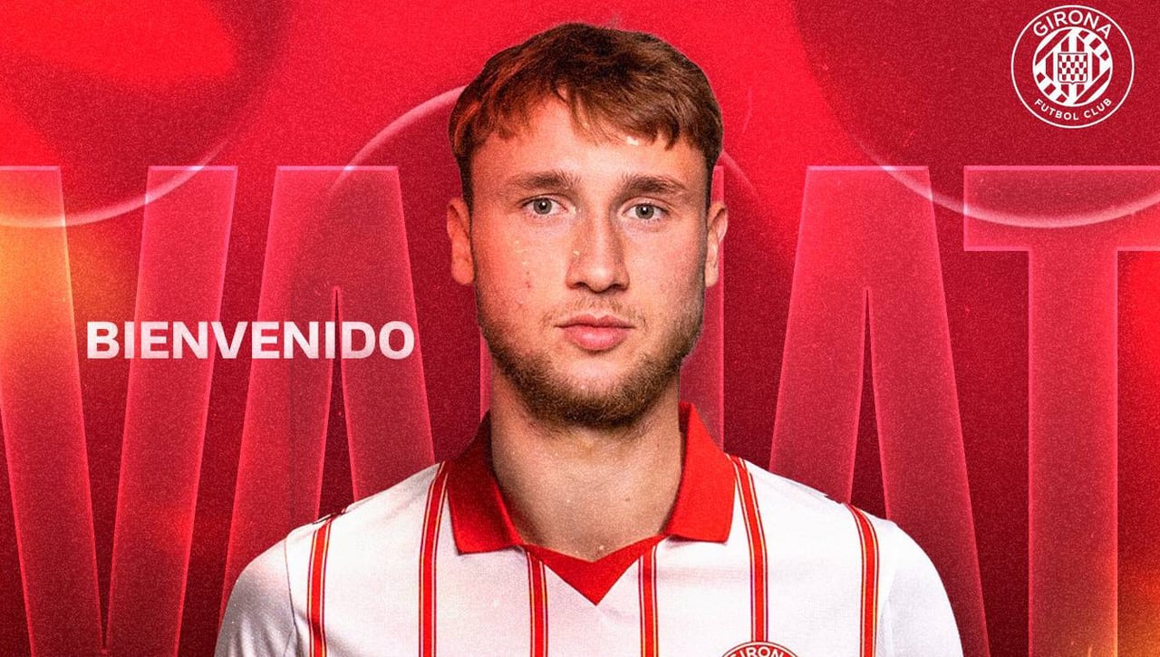 Vanat, fichaje de 17 millones de euros para la delantera del Girona