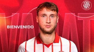 Vanat, fichaje de 17 millones de euros para la delantera del Girona