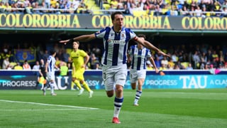 Se confirma lo de Oyarzabal