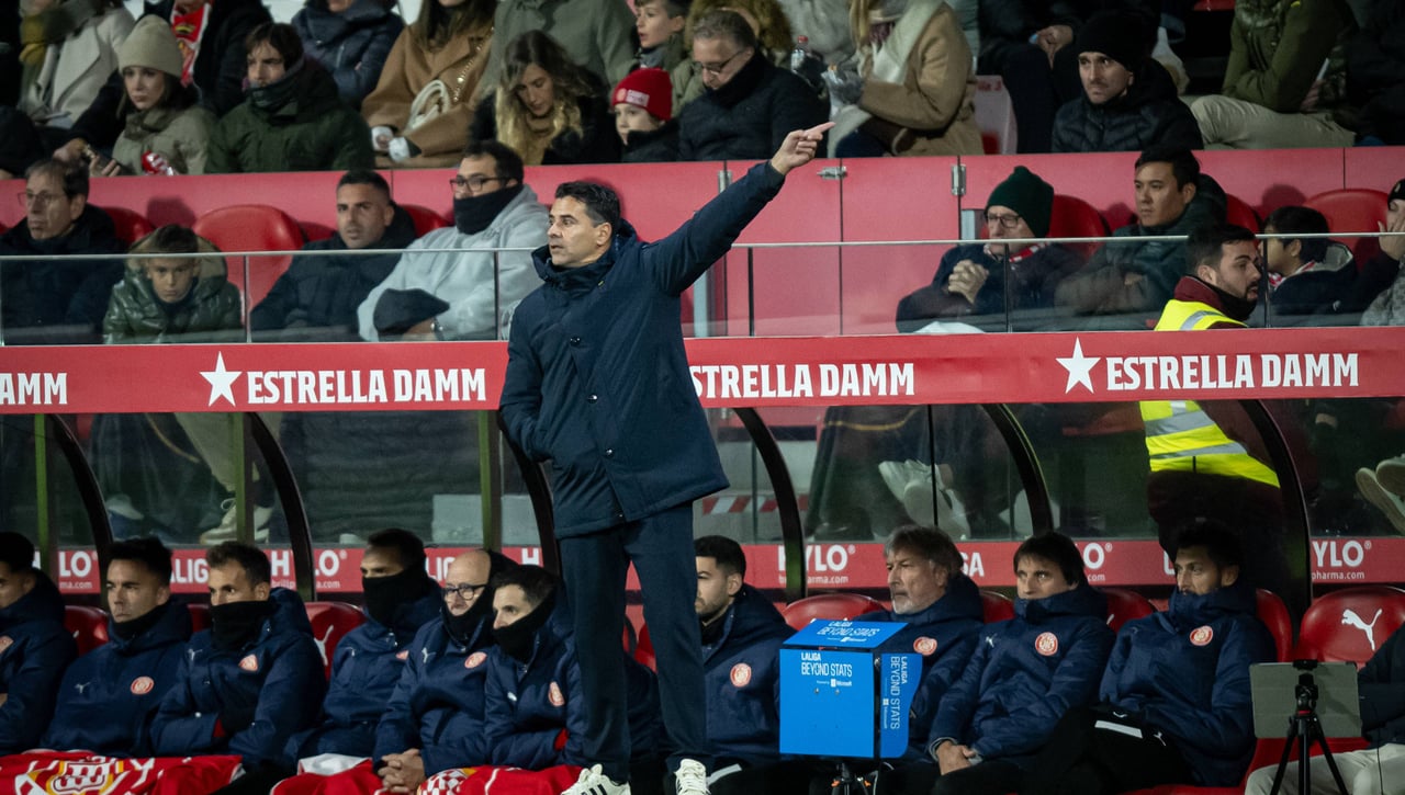 El sueño del Girona