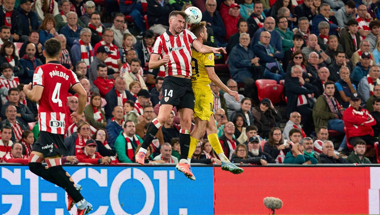 Laporte podrá jugar ya la Champions por la lesión de Prados