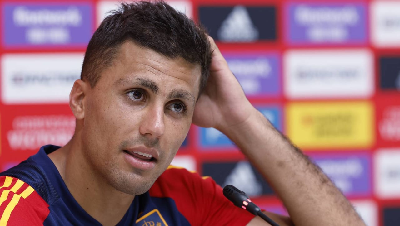 ¿Se mete en un 'charco' Rodri con sus declaraciones sobre Luis de la Fuente?