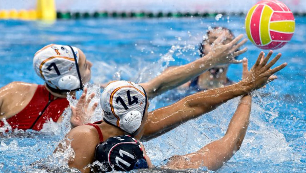 España se consuela de la mejor forma