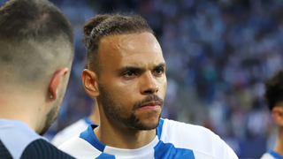 Braithwaite y el Espanyol se separan