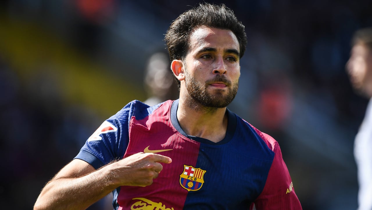 Cambio de rumbo en el futuro de Eric García