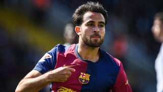 Cambio de rumbo en el futuro de Eric García