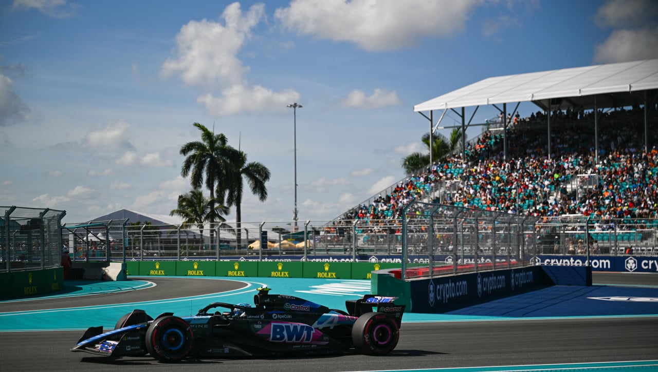 Miami International Autodrome: Dónde está, longitud del circuito, número de curvas y récord del trazado del Gran Premio de Miami de F1