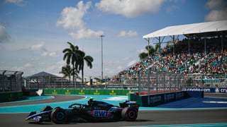 Miami International Autodrome: Dónde está, longitud del circuito, número de curvas y récord del trazado del Gran Premio de Miami de F1