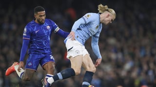 Así queda la clasificación de la Premier League, tras el triunfo del City ante el Chelsea en la jornada 23 de la Liga inglesa