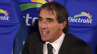 El nuevo entrenador del Real Valladolid, hecho