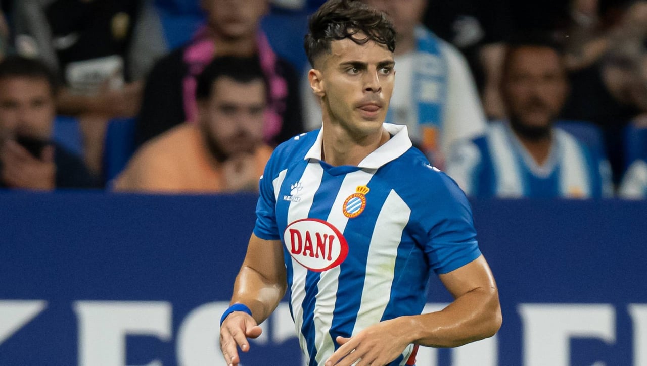 Álvaro Aguado apunta al Alavés