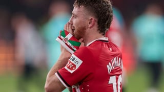 El sueño de River Plate se esfuma para Muniain