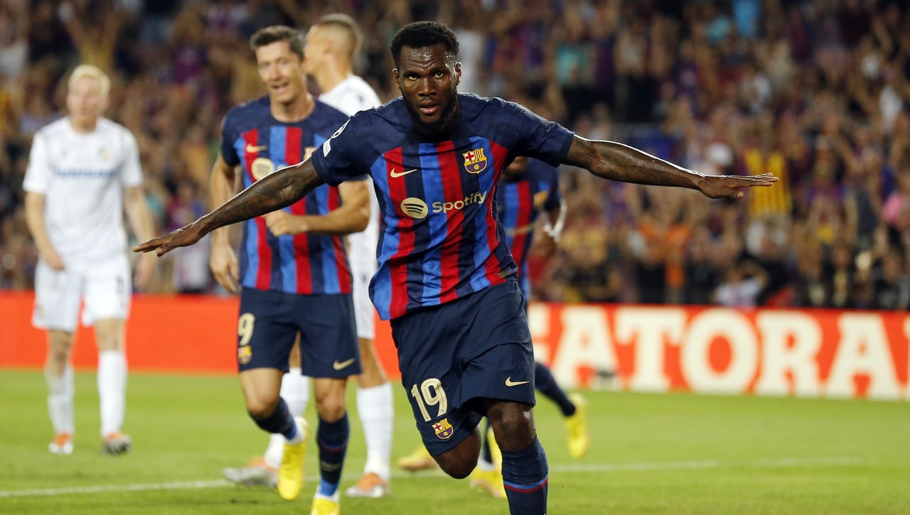 El negocio del FC Barcelona con Kessie