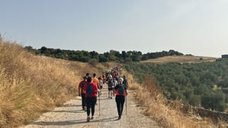 Brenes acogerá una nueva jornada del Circuito provincial de Senderos 