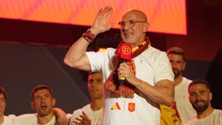 La nueva lista de Luis de la Fuente tras la Eurocopa: Morata, Lamine Yamal, Mingueza…