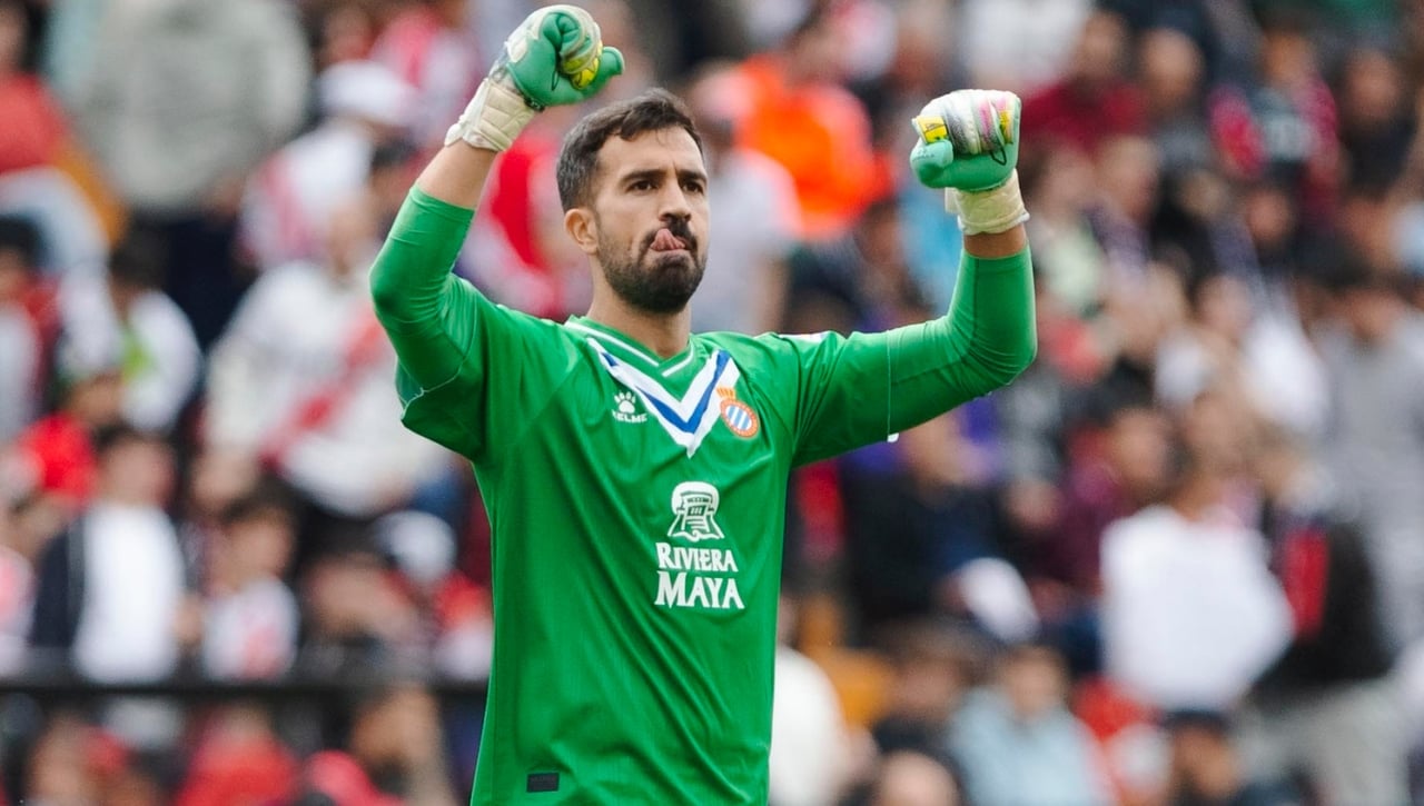 Fernando Pacheco entra en escena