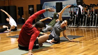 Atención andaluces: 100 euros menos al año si vas al gimnasio en Andalucía 