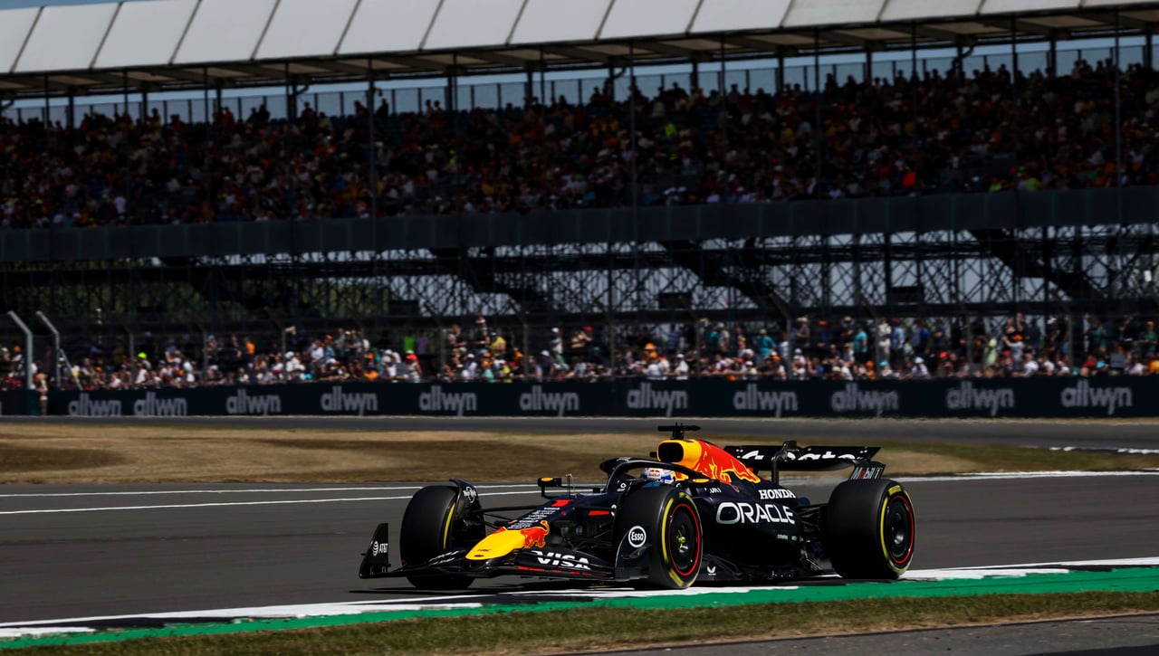 F1 GP de Gran Bretaña 2025 | Horarios, canal y dónde ver en TV la carrera de Fórmula 1 en el circuito de Silverstone