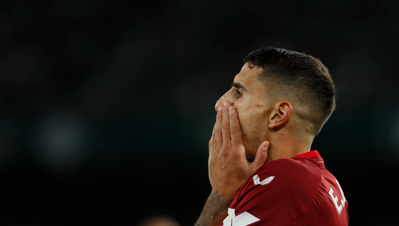 Erik Lamela como ejemplo