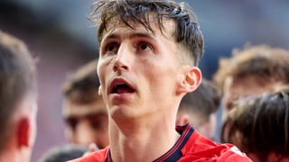 Ante Budimir, el elegido