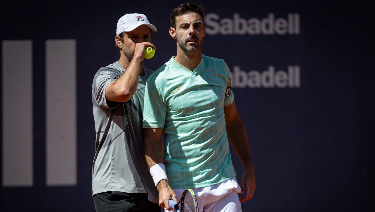 Golpe definitivo al tenis español en Roma