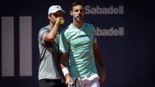 Golpe definitivo al tenis español en Roma