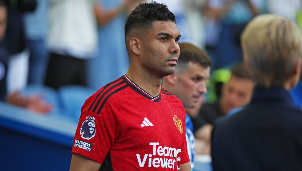 Acuerdo casi cerrado para sustituir a Casemiro