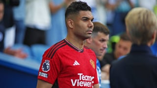 Acuerdo casi cerrado para sustituir a Casemiro