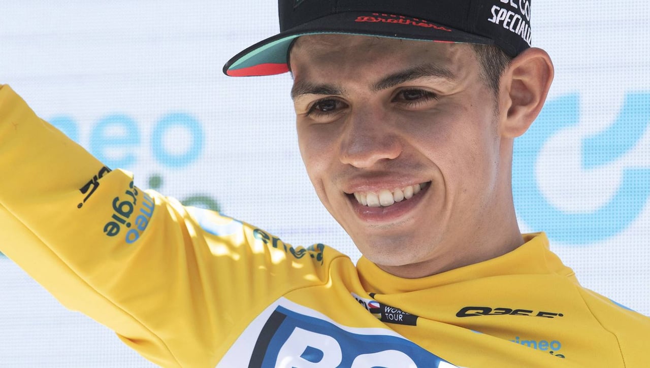 Astana anuncia su nuevo fichaje