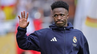 Dispuestos a cerrar la contratación de Vinicius